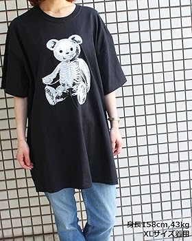 Amazon.co.jp: [BESTIA] 男女兼用 ユニセックス パロディプリント T